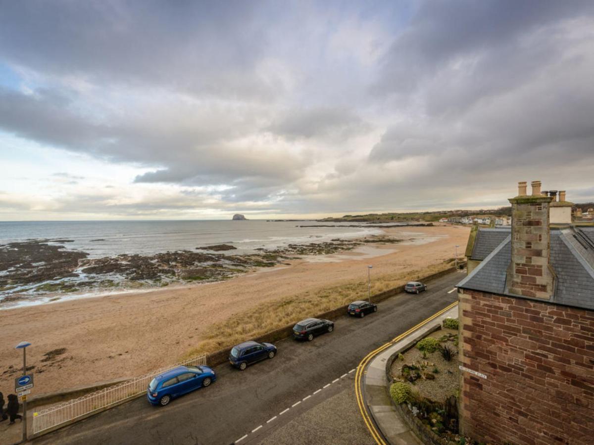 Bass Rock View Leilighet North Berwick Eksteriør bilde
