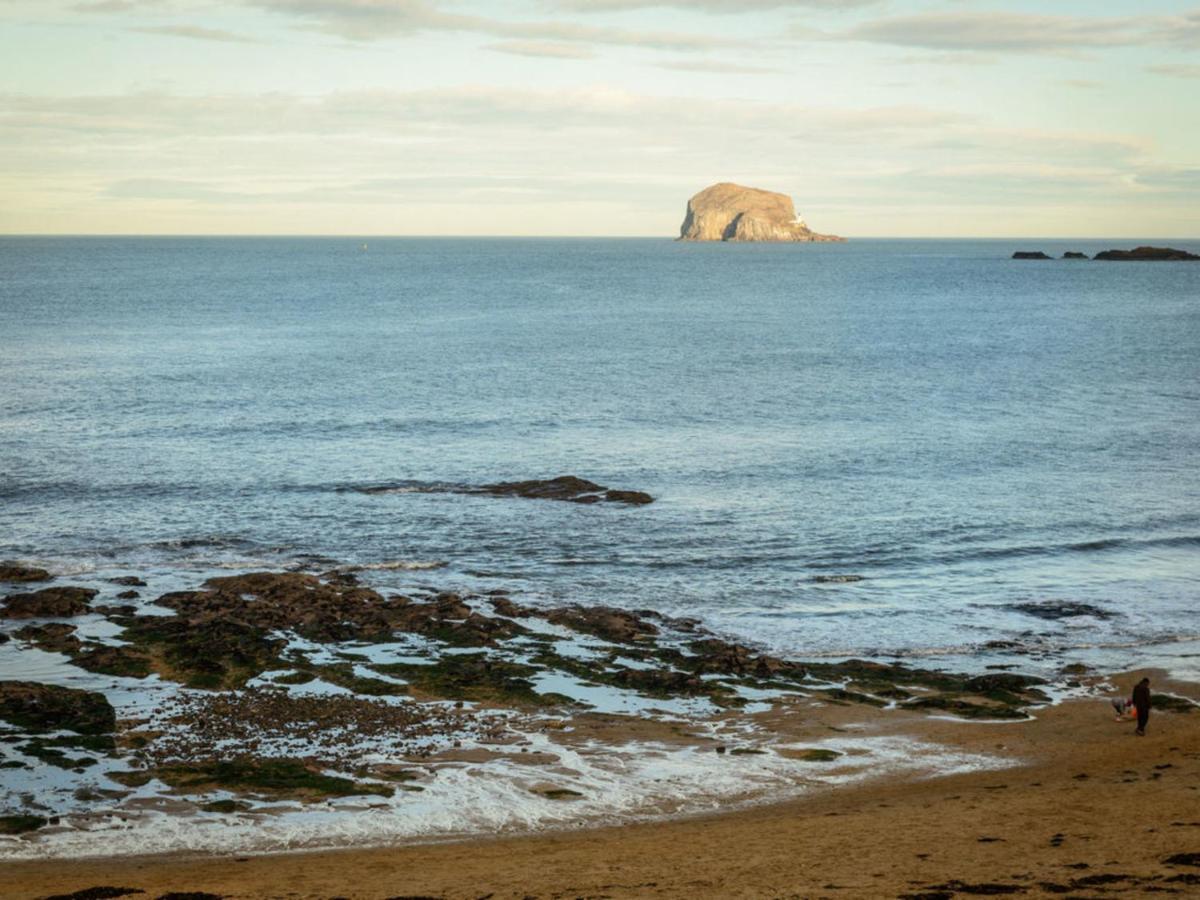 Bass Rock View Leilighet North Berwick Eksteriør bilde